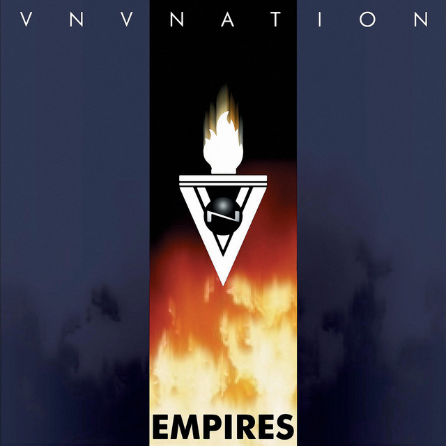 Empires album cover