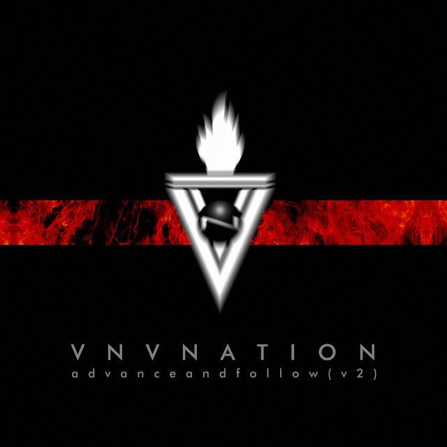Advance and Follow V2 album cover