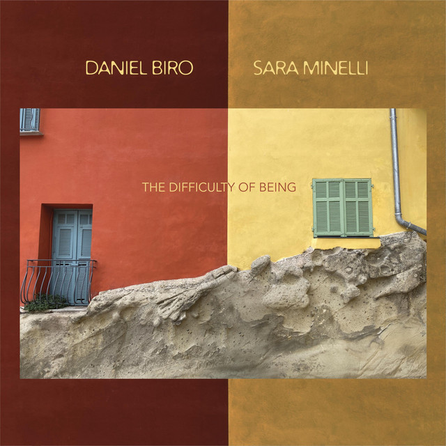 The Difficulty of Being album cover