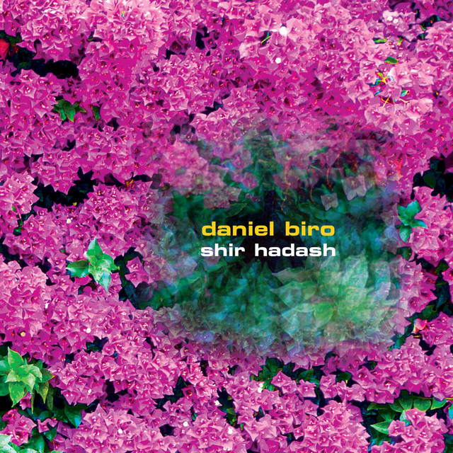 Shir Hadash album cover