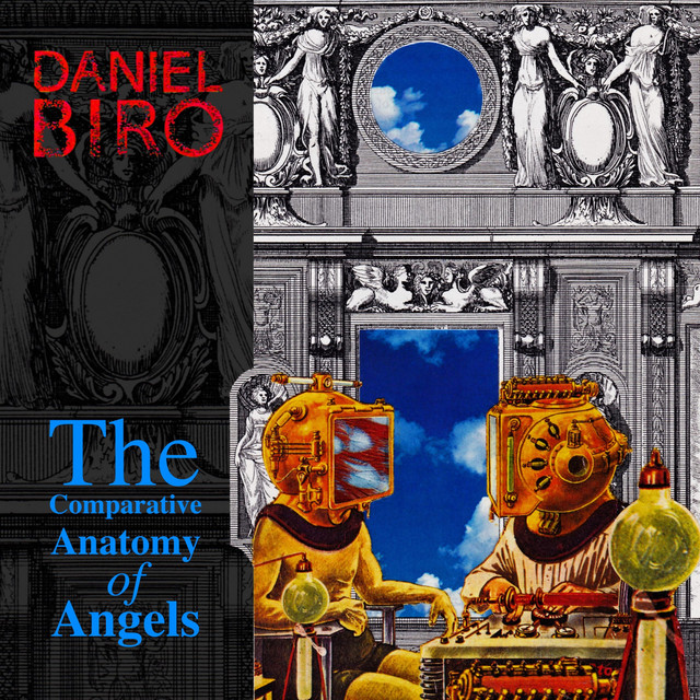 The Comparative Anatomy of Angels (Remastered) album cover