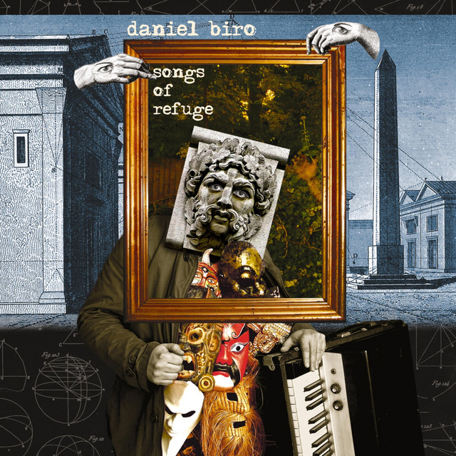 Songs of Refuge album cover