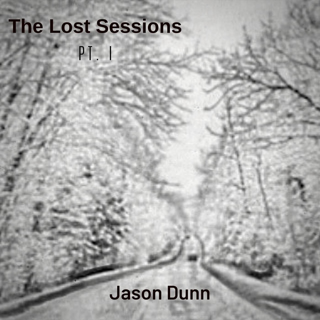The Lost Sessions, Pt. 1 album cover