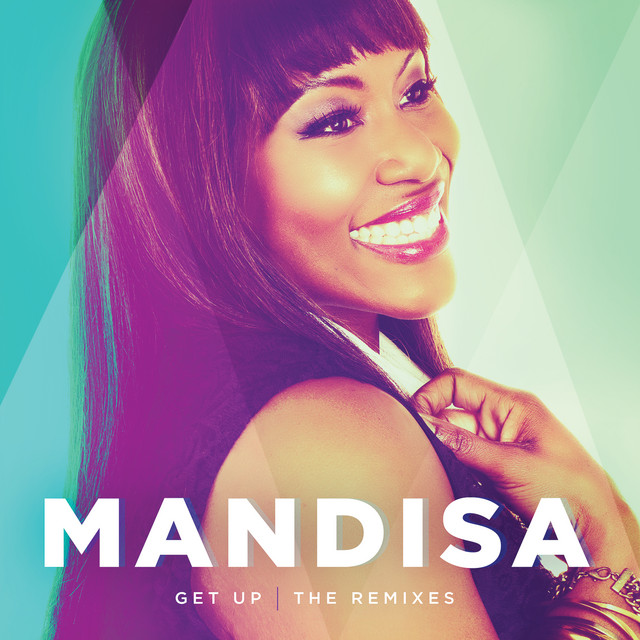 Get Up: The Remixes album cover