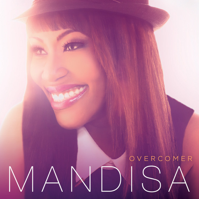 Overcomer album cover