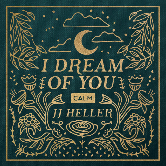I Dream of You: CALM album cover