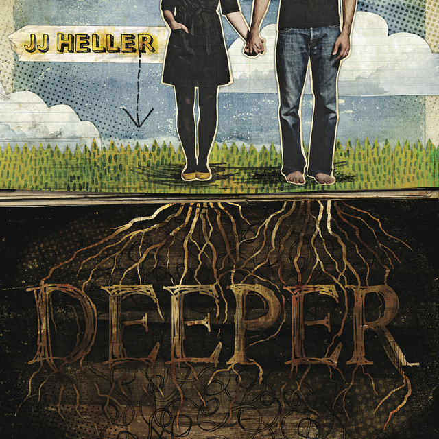 Deeper album cover