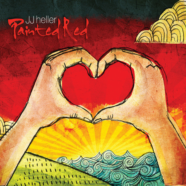 Painted Red album cover
