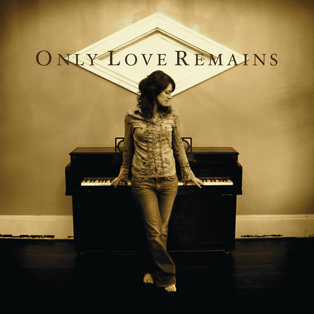 Only Love Remains album cover