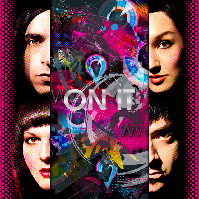 ON IT album cover