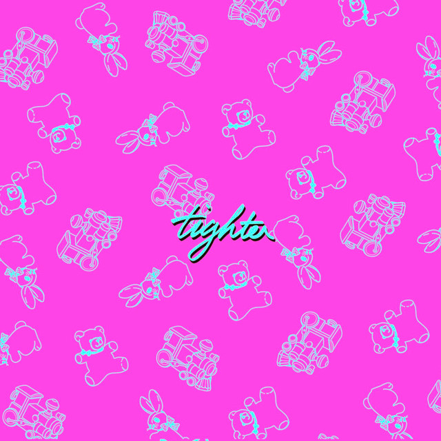 Tighter album cover