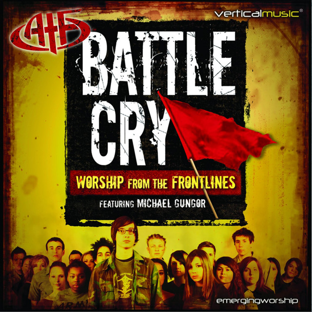 Battle Cry: Worship From the Frontlines album cover