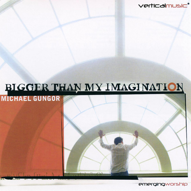 Bigger Than My Imagination album cover