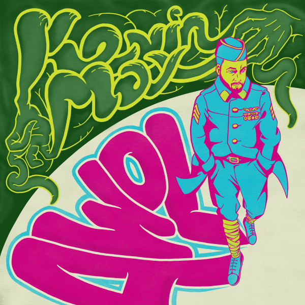 AWOL album cover