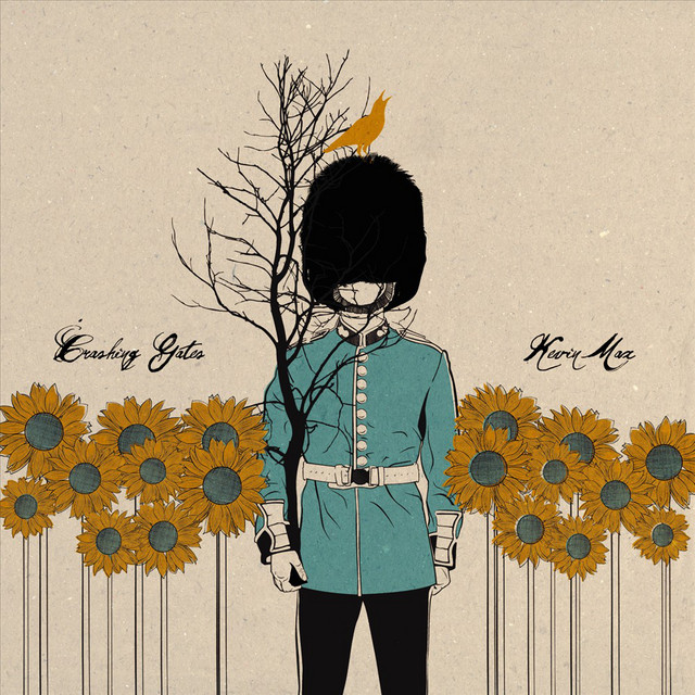 Crashing Gates album cover