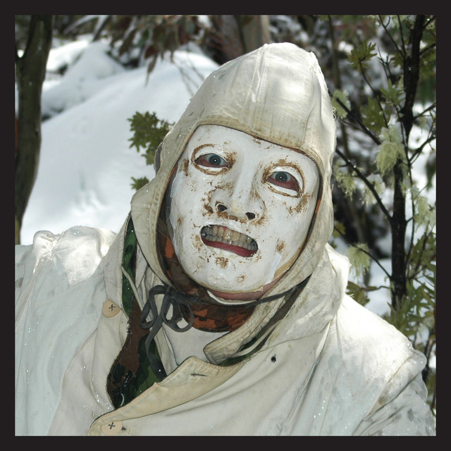 The Snow Bunker Tapes album cover
