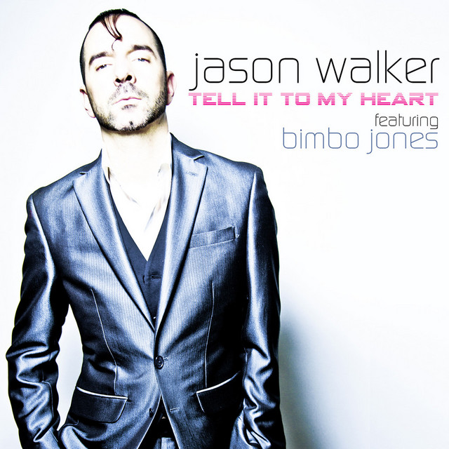 Tell It to My Heart (feat. Bimbo Jones) album cover