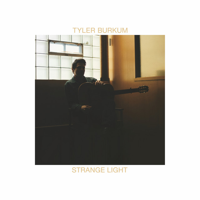Strange Light album cover