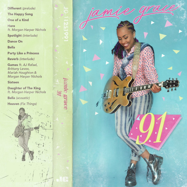 '91 album cover