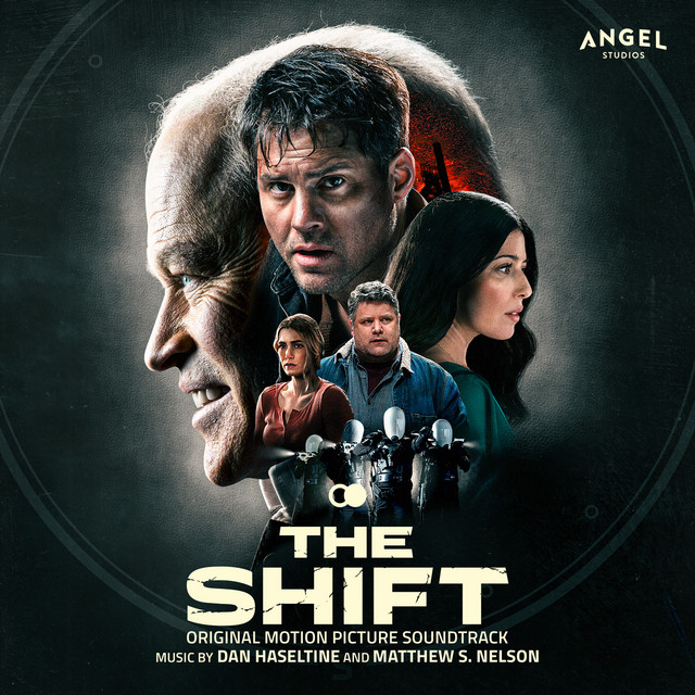 The Shift (Original Motion Picture Soundtrack) album cover