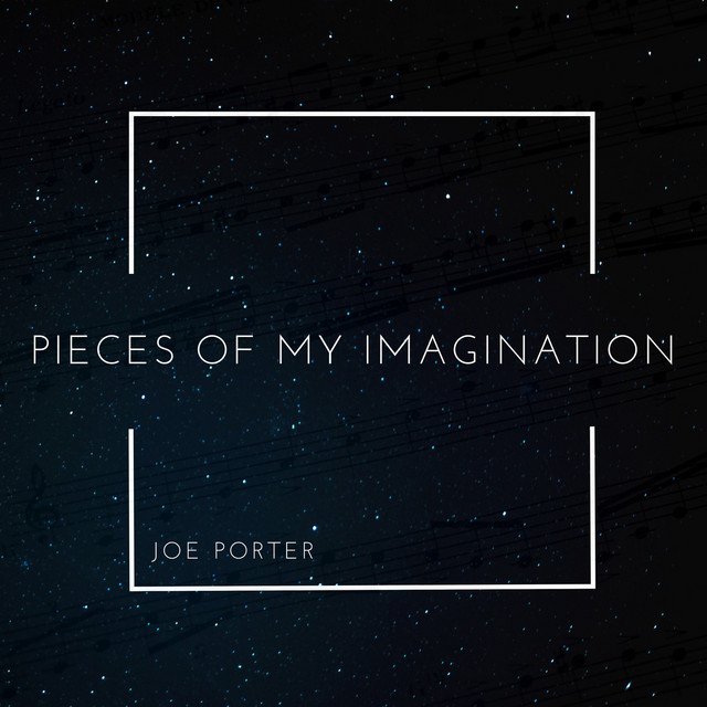 Pieces of My Imagination album cover