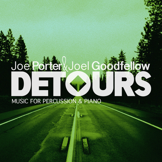 Detours album cover