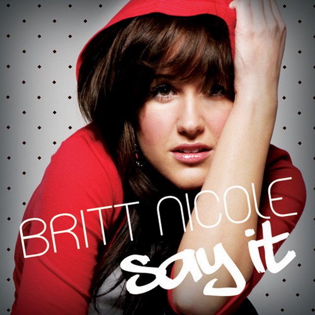 Say It album cover