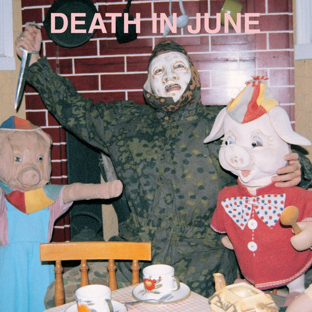 All Pigs Must Die album cover