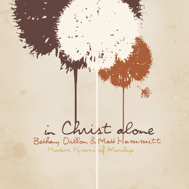 In Christ Alone - Modern Hymns Of Worship album cover