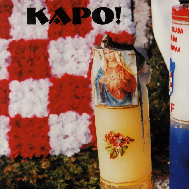 Kapo! album cover