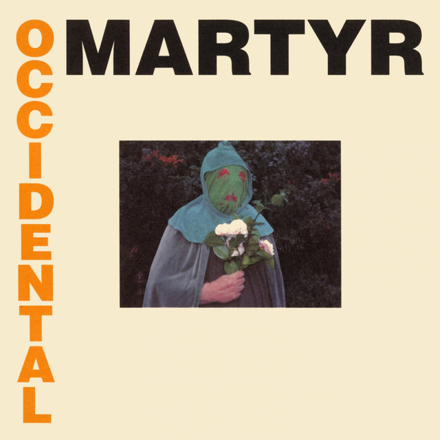 Occidental Martyr album cover