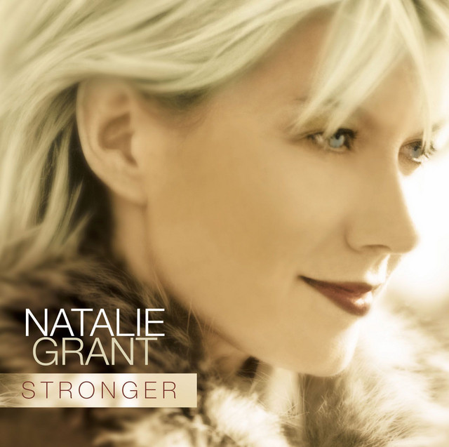 Stronger album cover