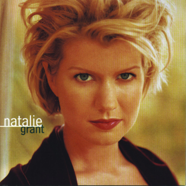 Natalie Grant album cover