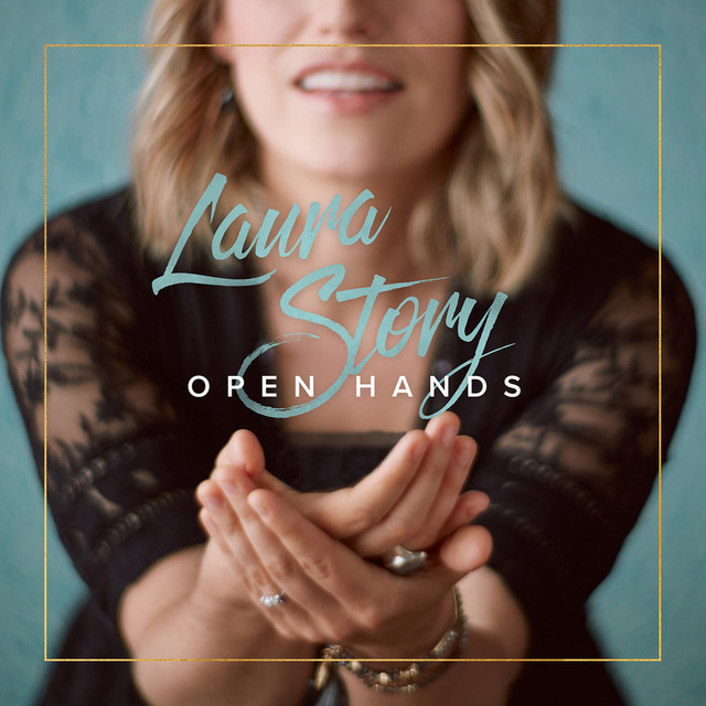 Open Hands album cover