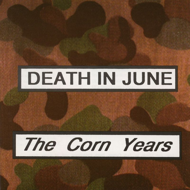 The Corn Years album cover