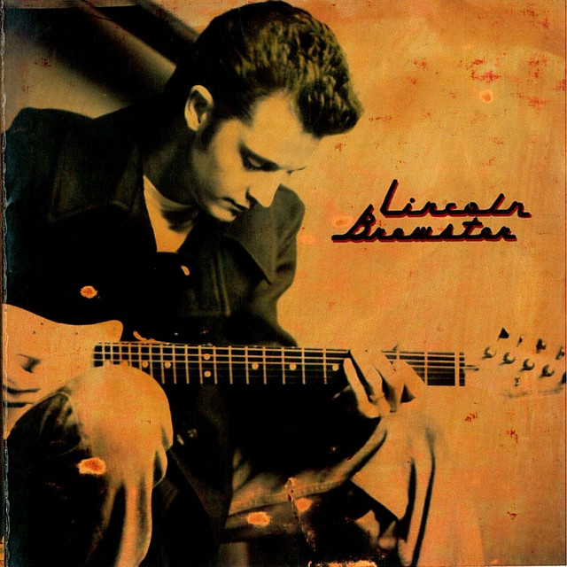 Lincoln Brewster album cover