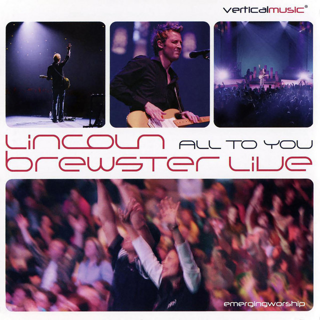 All To You (Live) album cover