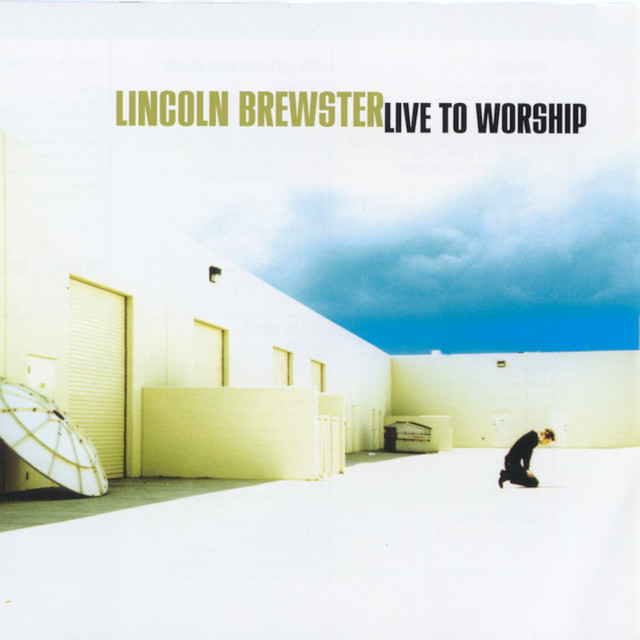 Live To Worship album cover