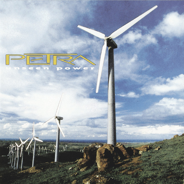 Unseen Power album cover