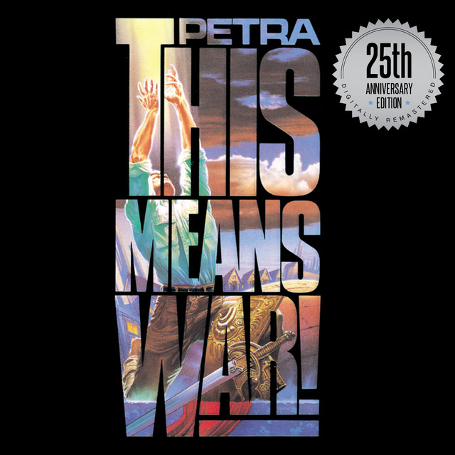 This Means War!: 25th Anniversary Edition album cover