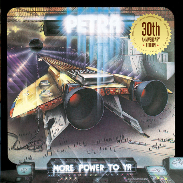 More Power To Ya: 30th Anniversary Edition album cover