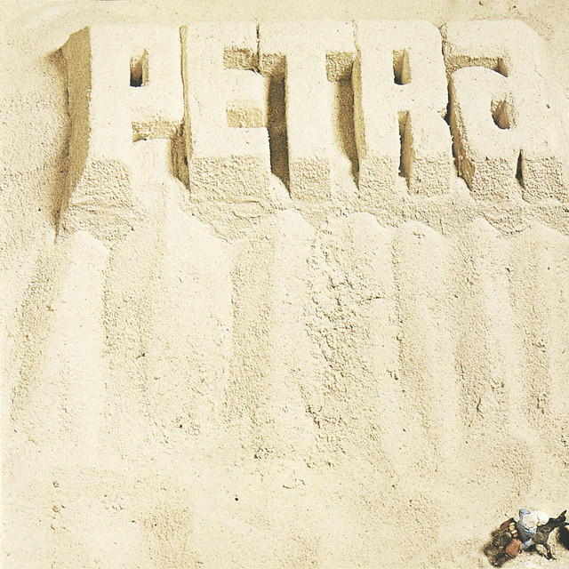 Petra album cover