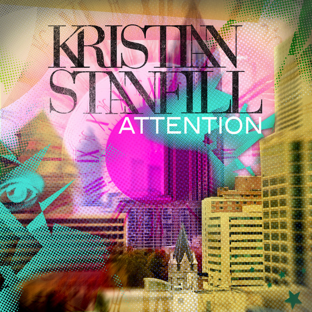 Attention album cover