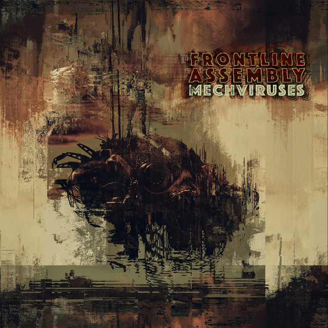 Mechviruses album cover