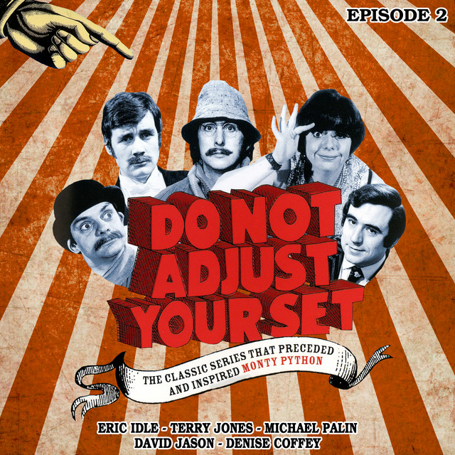 Do Not Adjust Your Set - Episode 2 album cover