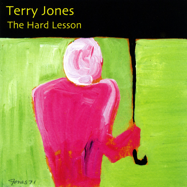 The Hard Lesson album cover