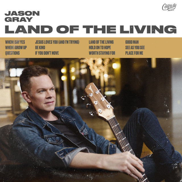 Land Of The Living album cover