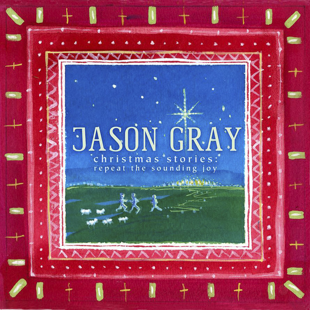Christmas Stories: Repeat the Sounding Joy album cover