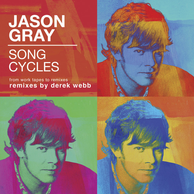 Song Cycles: From Work Tapes to Remixes album cover