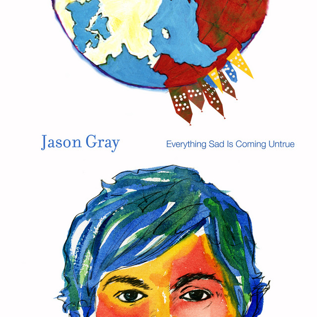 Everything Sad Is Coming Untrue album cover